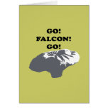 Go Falcon Go cards
