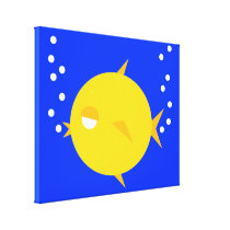 Go Fish_Bubbles The Blowfish_Double Bubbly