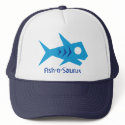 Go Fish_Fish-o-Saurus hats