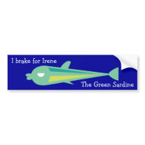 Go Fish_Irene The Green Sardine