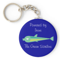 Go Fish_Irene The Green Sardine