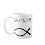 Go Fish mugs