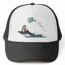 "Go Fish" Penguin