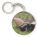 Go For A Ride Keychain