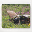 Go for a ride? Mousepad