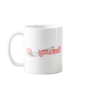 Go Fork Yourself mugs
