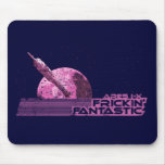 Go galactic mousepads