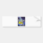Go Getcha Knight Bumper Stickers