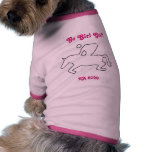 Go Girl Go!! pet clothing