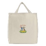 Go Girl Golf embroidered bags