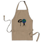 Go Green Apron