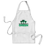 Go green aprons
