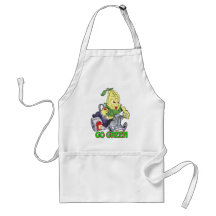 Go Green Apron