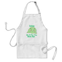 Go Green Aprons