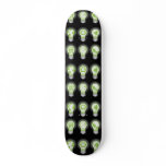 Go Green Bulbs skateboards
