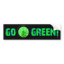 Go Green!