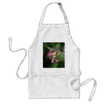 GO GREEN! Butterfly Flower Aprons