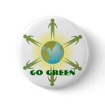 Go Green Button