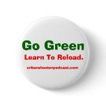 Go Green Button