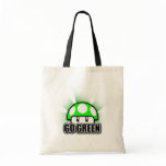Go Green Eco Friendly Recycle Mushroom bags
