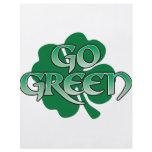 go green flyers
