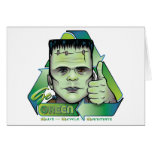 Go Green Greeting Cards