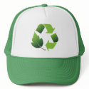 Go Green Hat