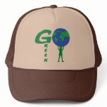 Go Green Hat