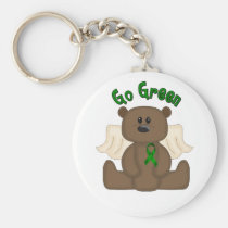 Go Green keychains