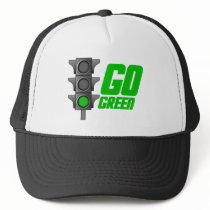 Go Green Light