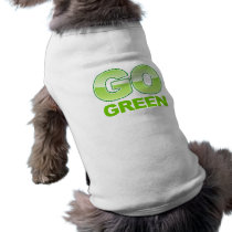 Go Green Logo