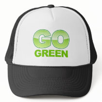 Go Green Logo