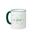 Go Green Mug