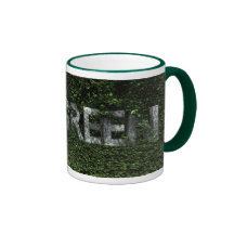 Go Green Mug