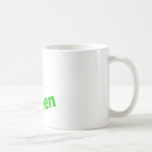 go green mugs