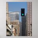 GO GREEN on CITY ! Environment posters