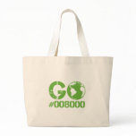 Go Green RGB CMKY bags