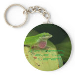 Go Green..Save The Planet! Key Chains