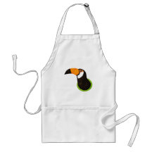 Go Green Toucan Toco Aprons
