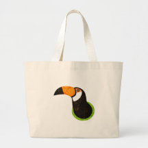 Go Green Toucan Toco Bags