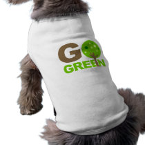 Go Green Tree