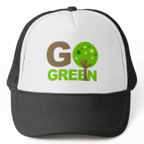 Go Green Tree