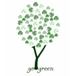 Go Green t-shirts
