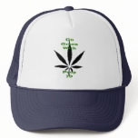 Go Green With Prop 19 hats