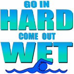 Go In Hard photo sculptures