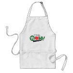 Go Italy everyday items aprons