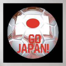 Go Japan Poster