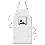 Go Kart Figure Apron