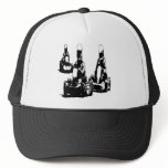 Go Kart Racing Mesh Hat