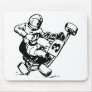 Go Kart Racing Mouse Pad